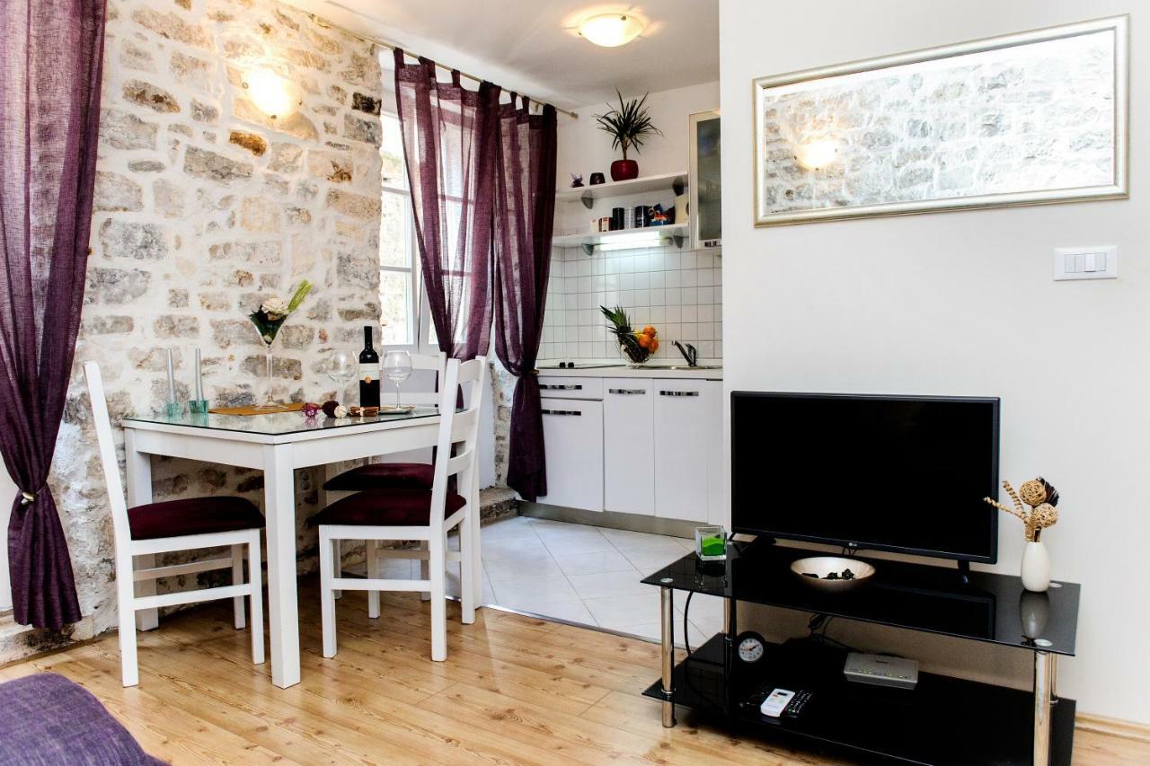 Apartment Peristil Cardo Split Exterior photo