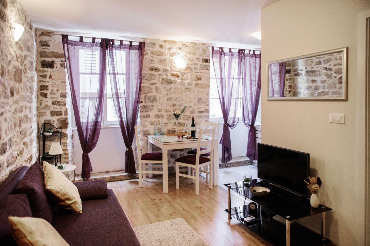 Apartment Peristil Cardo Split Exterior photo