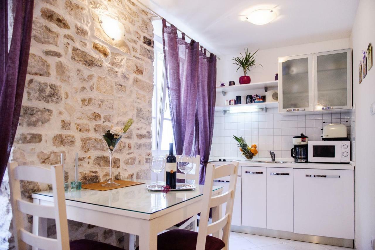 Apartment Peristil Cardo Split Exterior photo